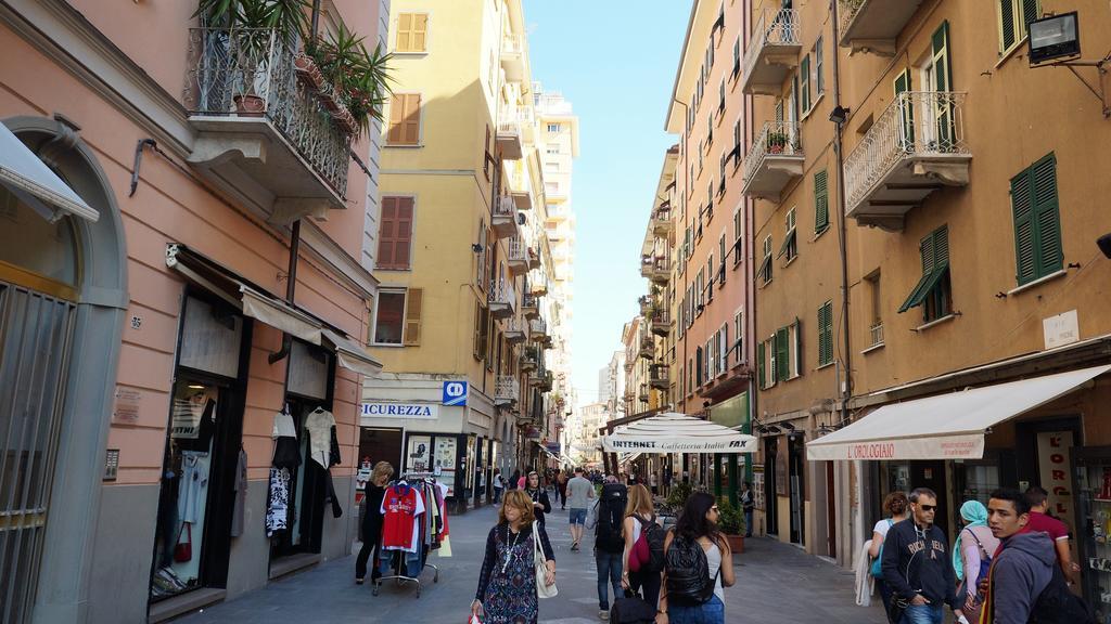 Affittacamere Perla Del Prione La Spezia Exterior photo