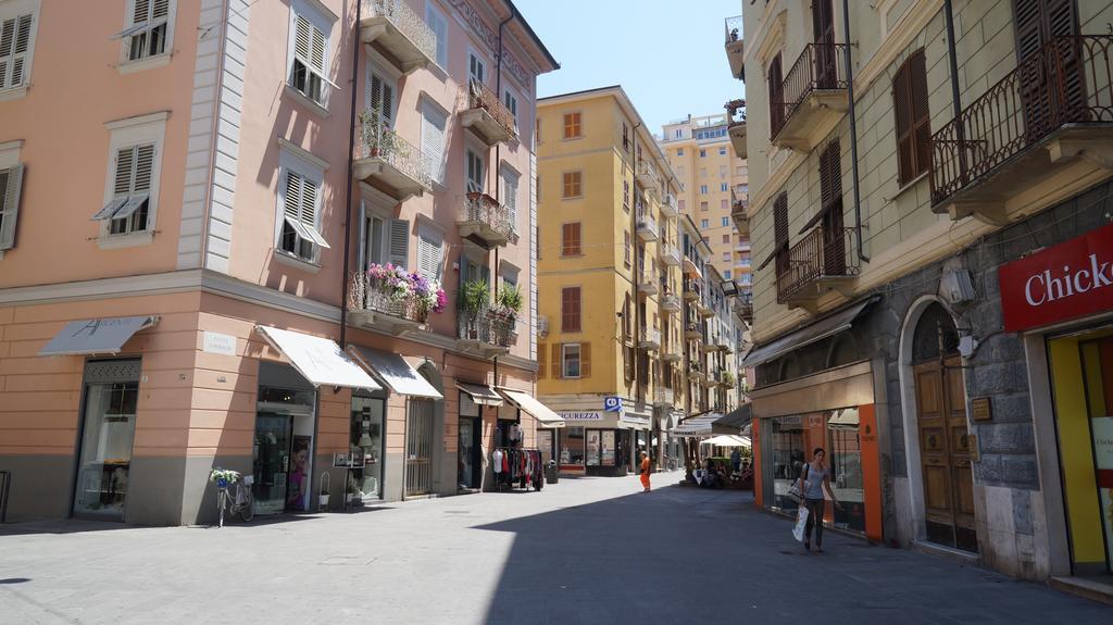 Affittacamere Perla Del Prione La Spezia Exterior photo